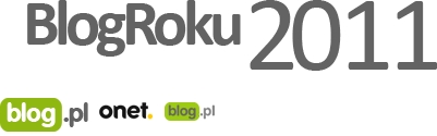 Konkurs Blog Roku 2011